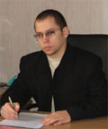 Валерий Мешков, юрист.